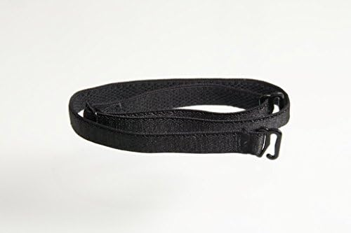 Removable Replacement Bra Straps - Available in a Variety of Colors and widths