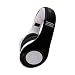 SOUL by Ludacris SL300WB High Definition Noise Canceling Headphones (Black/White)
