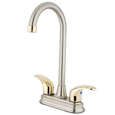 Elements of Design Daytona Bar Faucet