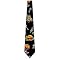 Thanksgiving Tie Turkey Dinner Neckties Mens Ties
