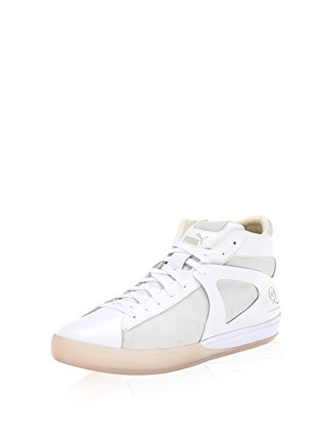 DC Patrol II 滑板鞋和PUMA X McQ 联名款 Climb Hightop板鞋
