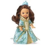 Barbie M6346 - Kelly in blauem Kleid ca. 11 cmvon "Mattel Inc."