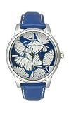 Tommy Bahama Island Palms Blue Dial Women's Watch #TB2116