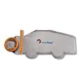 roadbag� - Das mobile Einweg-WC f�r M�nner 5er Set