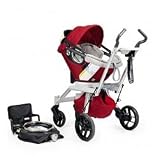 Orbit Baby Stroller Travel System G2 - Ruby Red by Orbit Baby