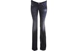 Diesel - Diesel Women's Doozy Bootcut in Dark Denim Wash Jeans