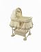 Arm's Reach Co-Sleeper Mini Harmony Collection, Gold Jacquard