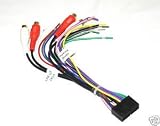 Jensen wire harness for XDVD8180 VM9510