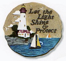 Stepping Stone - Let The Light