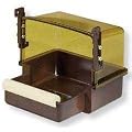 B1812 KEET BIRD BATH W/MIRR 12