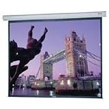 Da-Lite Cosmopolitan Electrol - Projection screen (motorized) - 210 in - 4:3 - Matte White