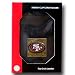 San Francisco 49ers Executive Leather Money Clip/Card Holder (Boxed) - NFL Football Fan Shop Sports Team Merchandise