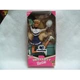 Penn State University Barbie Doll