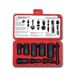 Hubcap and Wheel Lock Removal Kit