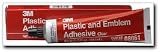 3M(TM) Plastic and Emblem Adhesive 08061, 5 oz Tube [PRICE is per TUBE]