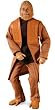 Dr Zaius 12 inch Action Figure from Planet of the Apes by Sideshow Toy