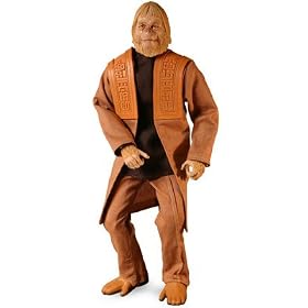 PLANET OF THE APES - DR. ZAIUS 12 INCH FIGURE