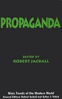 Propaganda (Main Trends of the Modern World)