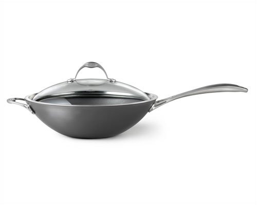 Check out sale price for Calphalon® One Nonstick Flat Bottom Wok. Free Shipping.