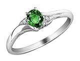 Emerald Ring