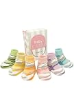 Trumpette Camo Girl Six Pack Baby Socks