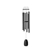 Woodstock Windsinger Chimes of Athena - Black