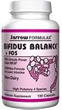 Jarrow Bifidus Balance + FOS, 100 caps( Eight Pack)