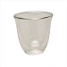 Jack by LaCafetiere 4-Ounce Double Walled Espresso Glasses, Set of 4