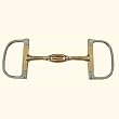 Coronet Cyprium w/Oval Link Dee Bit [Misc.]