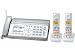 Panasonic �f�W�^���R�[�h���X���ʎ��t�@�N�X(�q�@2��t)�V���o�[KXPW508DWS KX-PW508DW-S