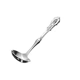Wallace Rose Point Hostess Helper Gravy Ladle