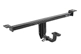 CMFG TRAILER HITCH - AUDI A3 SPORTBACK, INCL. TDI (FITS: 06 07 08 09 10 11 12 ) 1-1/4