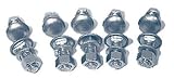 Bumper Bolt Set 10-pc OE...67