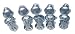 Bumper Bolt Set 10-pc OE...67