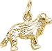 Dog: Newfoundland Charm by Rembrandt Charms