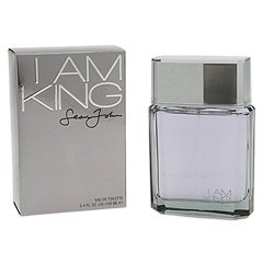 SEAN JOHN I AM KING MAN 100ml EAU DE TOILETTE SPRAY