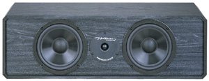 BIC America DV-62CLRS 6-Inch 2-Way Center Channel Speaker BIC America DV-62CLRS 6-Inch 2-Way Center Channel Speaker