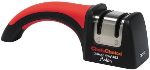 Chef's Choice Pronto Santoku/Asian Manual Knife Sharpener