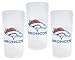 Denver Broncos 3 Piece Tumbler Set
