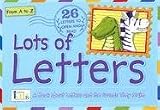 Lots of Letters: From A to Z