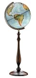 National Geographic/Artline Globes 143478S 14 Inches The Envoy illuminated