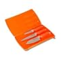 Furi Rachael Ray Share Our Strength Gusto-Grip Kitchen Trio Knife Set