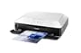 Canon PIXMA MG6350 Imprimante photo 15 ipm Wifi Blanc
