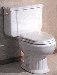 Buy Victorian Water Closet -Biscuit