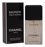 Egoiste by Chanel for Men 3.4 oz Eau de Toilette Spray