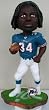 Miami Dolphins Ricky Williams 18" Forever Collectibles Bobble Head - Football Sports Merchandise