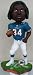 Miami Dolphins Ricky Williams 18 Forever Collectibles Bobble Head