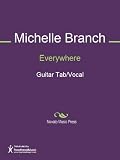 Everywhere Sheet Music