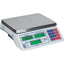 Detecto Digital Counting Scale, 65 lbs