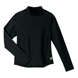 Womens RRS Transition Mock Long Sleeve No Zip Top